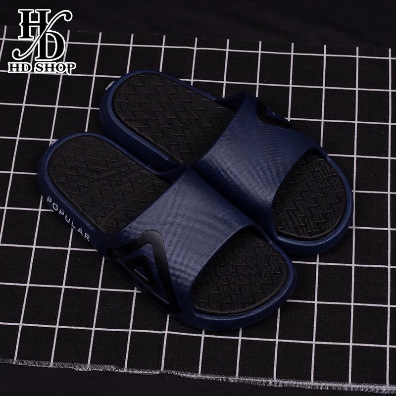 DÉP ĐÚC NAM NỮ POPULAR 4 MÀU SIÊU LẠ (có ảnh size)