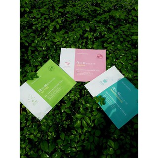 (SĂN SALE 50%)MẶT NẠ NATURE REPUBLIC REAL COMFORTING MASK SHEET