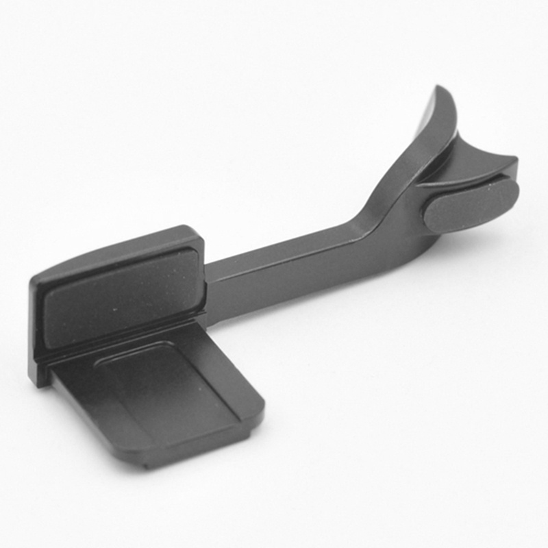 Kim loại Hot Shoe Ngón tay cái Phần còn lại Tay cầm cho Máy ảnh Leica Q2 Bộ chuyển đổi giá đỡ Hotshoe