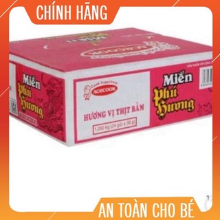 Combo 10 gói miến phú hương  - qtmn245