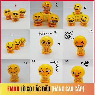 Emoji lò xo