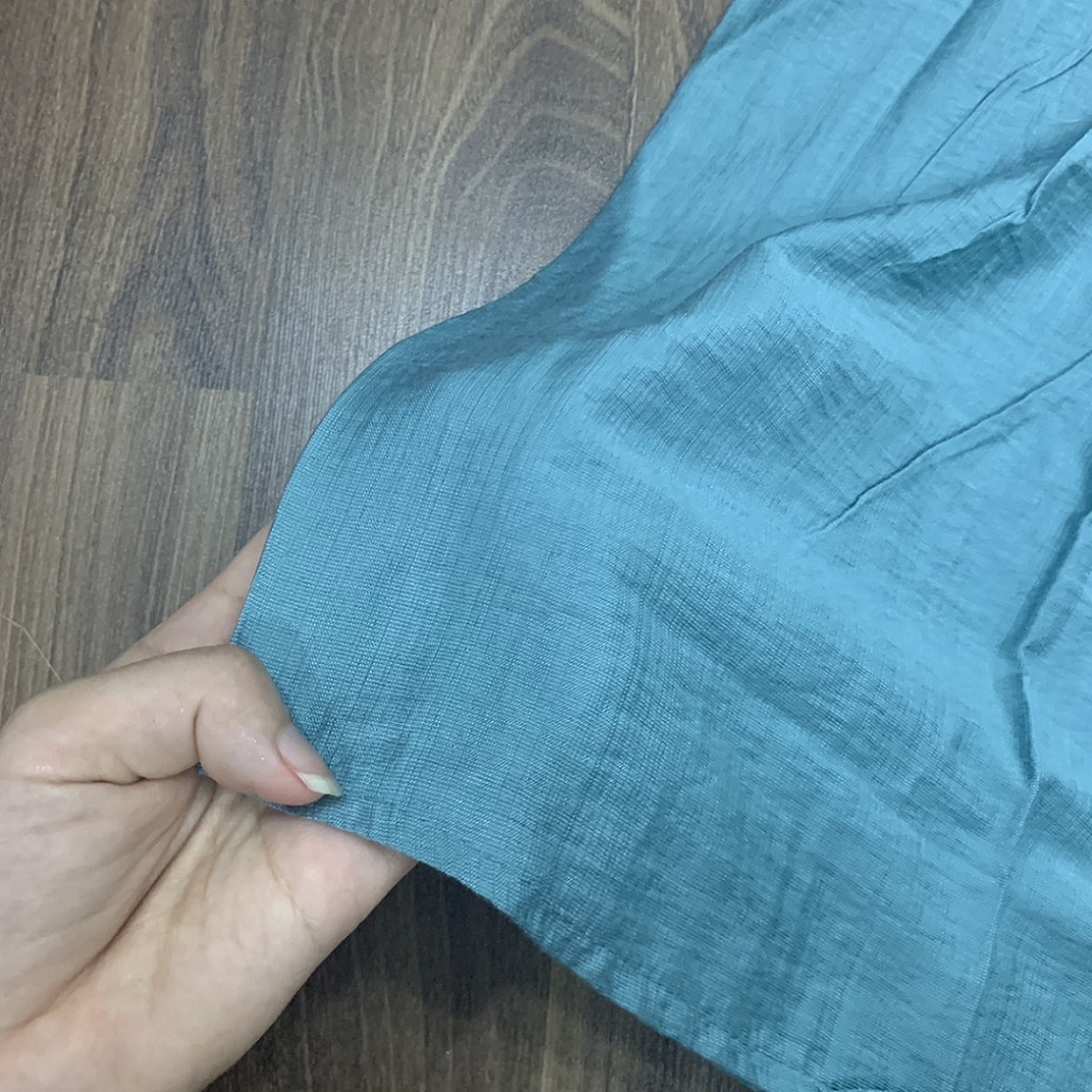 Áo bầu đũi lụa mềm xinh, nhẹ, mát và thoải mái cho mẹ bầu. Freesize dưới 68kg