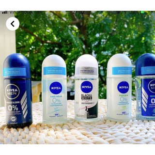 LĂN NÁCH KHỬ MÙI NIVEA ĐỨC