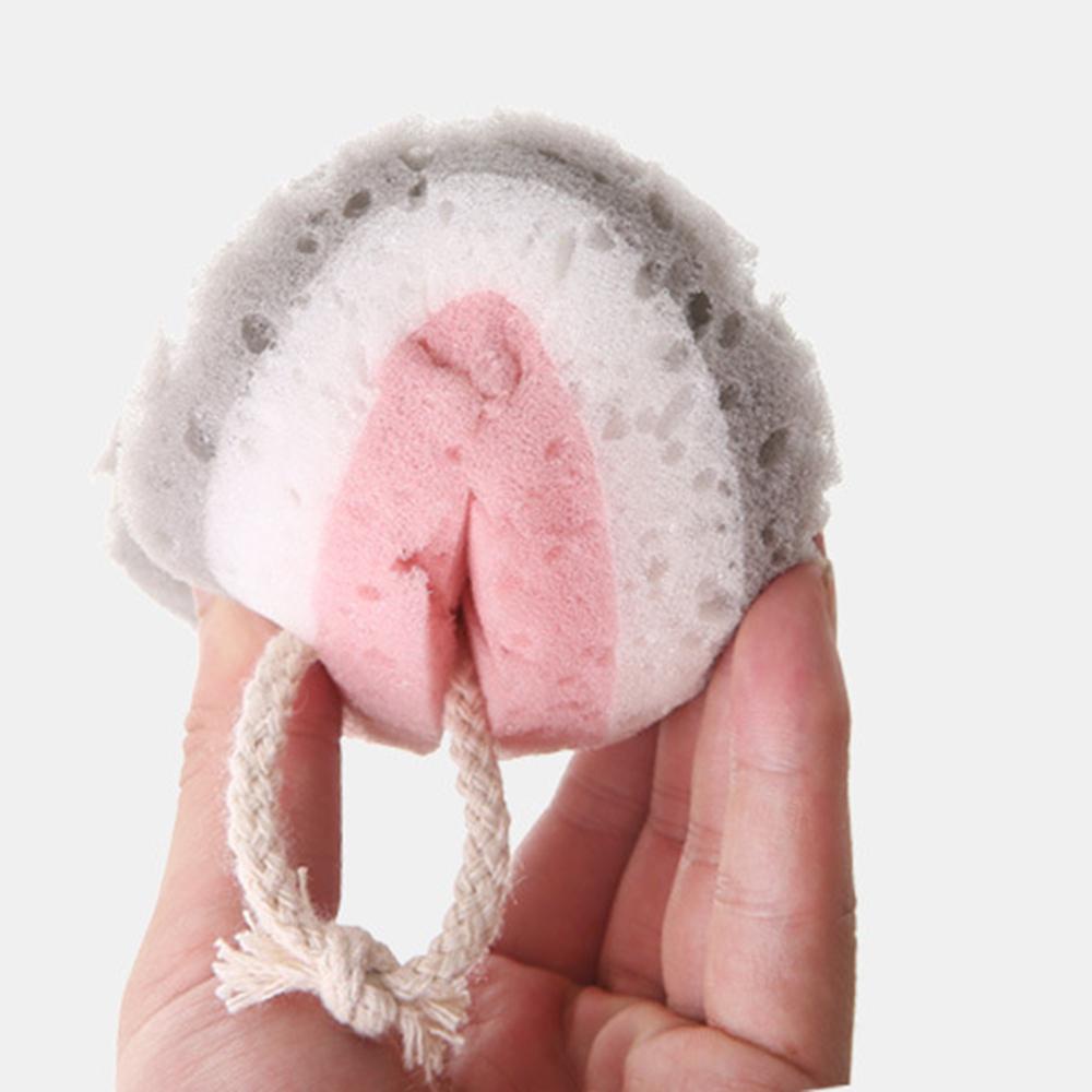 Bông Tắm Bằng Bọt Biển Siêu Bền Giúp Tẩy Tế Bào Chết Tiện Dụng