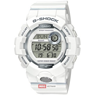 Đồng Hồ Casio Nam GSHOCK GBD-800-7 Dây Cao Su Chính Hãng