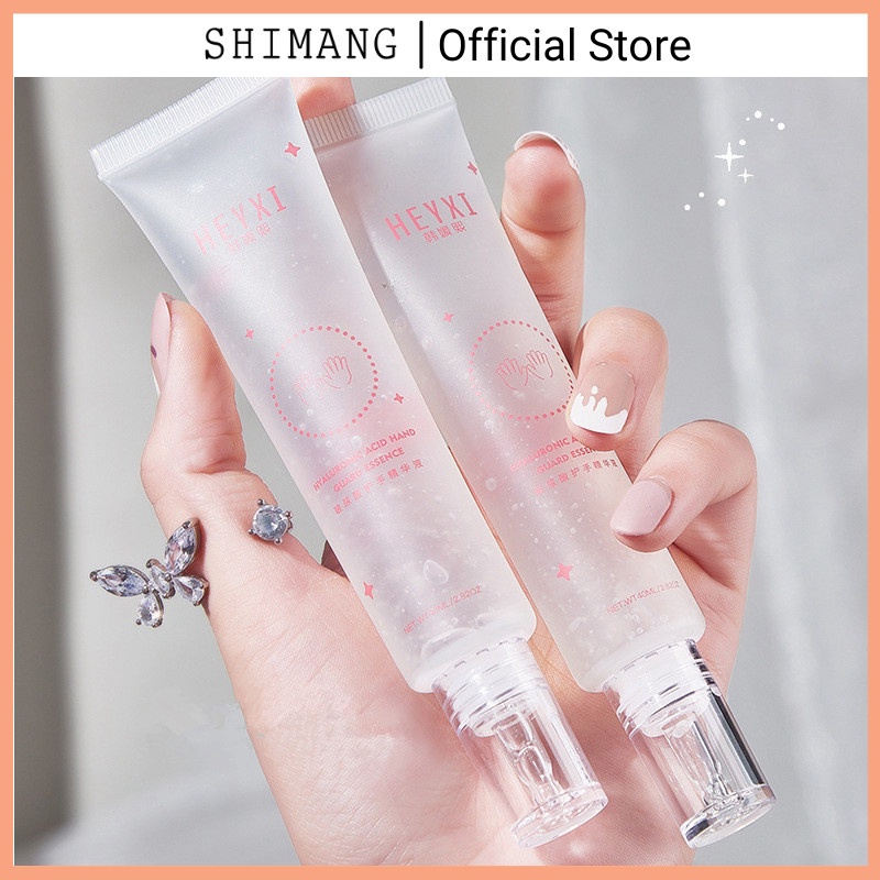 Kem dưỡng tay HEYXI dưỡng da trắng sáng- trẻ hóa da tay 40ml Nội Địa Trung HKDT3F1