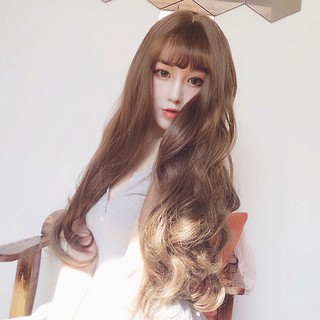 Tóc giả mái thưa