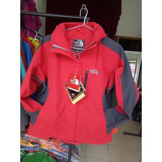 Áo gió 2 lớp the north Face chống thấm, chống nước