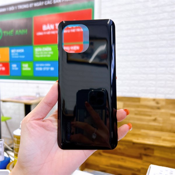 Nắp lưng Xiaomi Mi 11