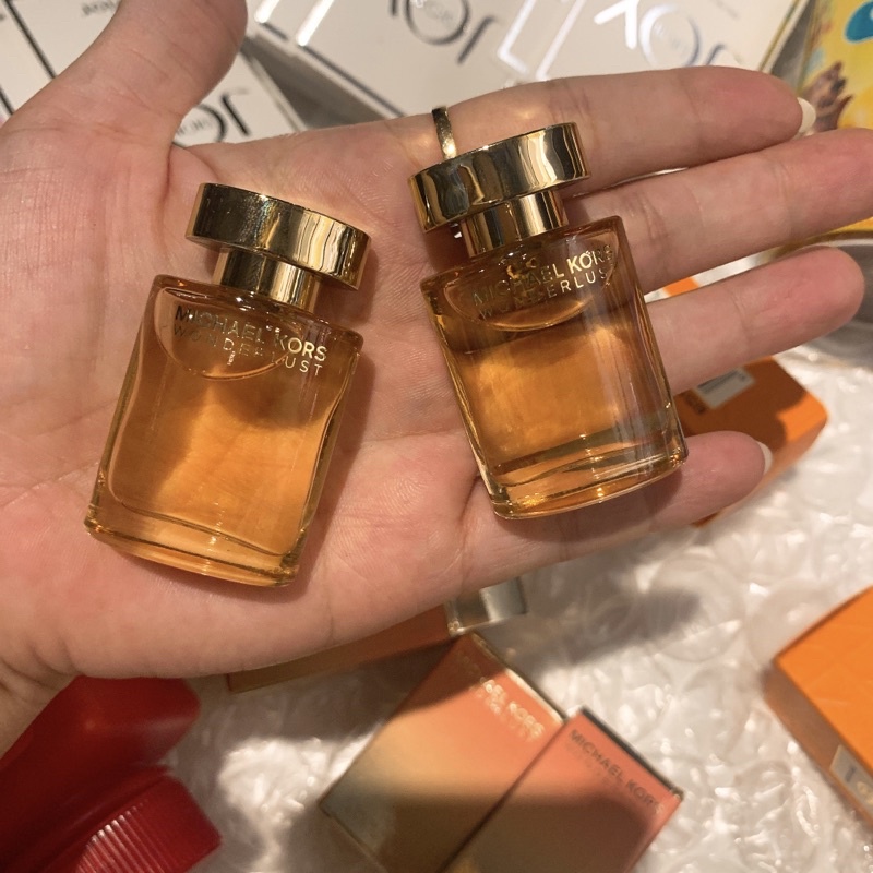 [Mini 4ml] Nước hoa mini MICHAEL KORS - Wonderlust Edp 4ml chính hãng