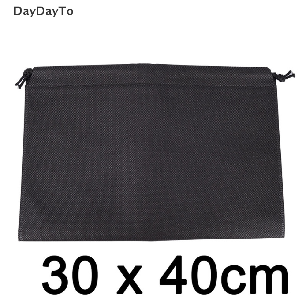 Bộ 2 Túi Đựng Giày Chống Thấm Nước Tiện Lợi Khi Đi Du Lịch