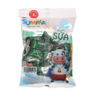 Kẹo sữa bò mềm Sumika