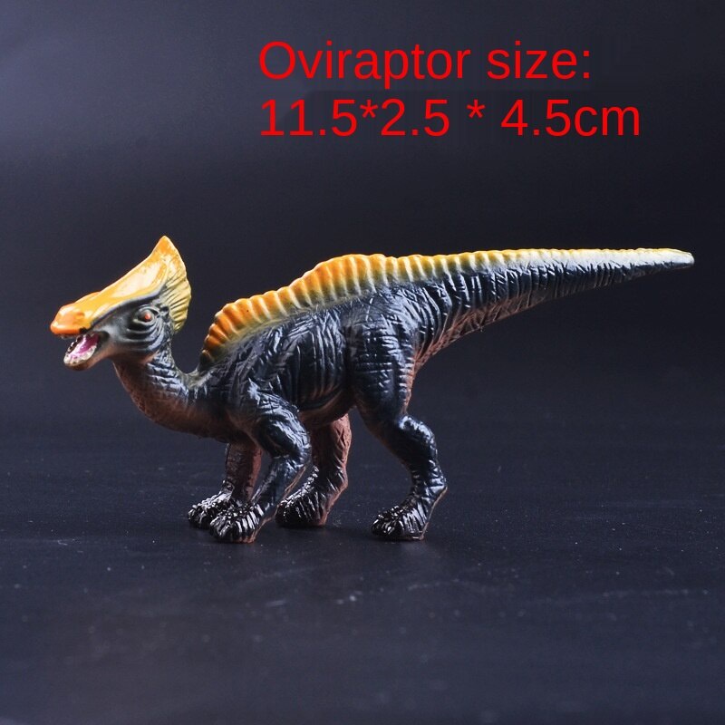 Đồ Chơi Mô Hình Khủng Long Bằng Nhựa Vinyl 24 Kiểu Dáng