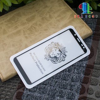 Kính cường lực Samsung Galaxy J6 / SM-J600 full màn hình 9D