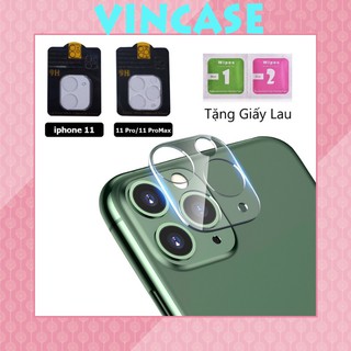 Kính cường lực Iphone Bảo vệ camera 6/6plus/6s/6splus/7/7plus/8/8plus/x/xs/xsmax/11/11 pro/11 promax - VinCase