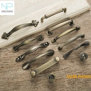 TAY NẮM TỦ SỐ 9