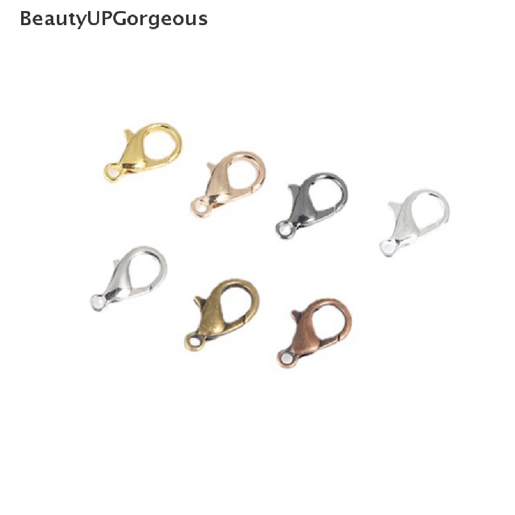 [Beautyup Gorgeous] Set 50 Móc Tôm Hùm Dùng Làm Trang Sức Và Vòng cổ