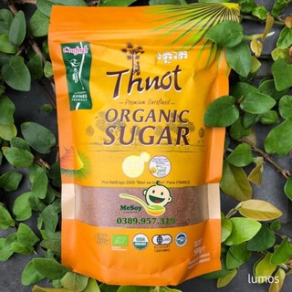 Đường Thốt Nốt Hữu Cơ Confirel 500gr