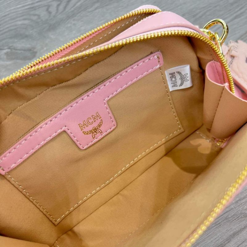 Túi đeo chéo Cop chữ nhật nữ M6091 Fullbox Nam Châm