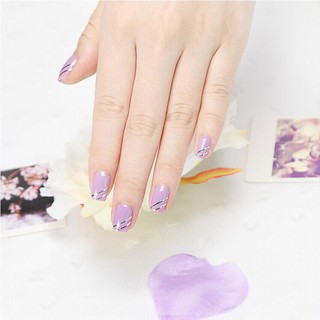 Bộ 10 cuộn băng keo dán móng tay