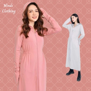 Áo Chống Nắng Nữ Thông Hơi Dáng Dài, Vải Kim Cương Siêu Mát