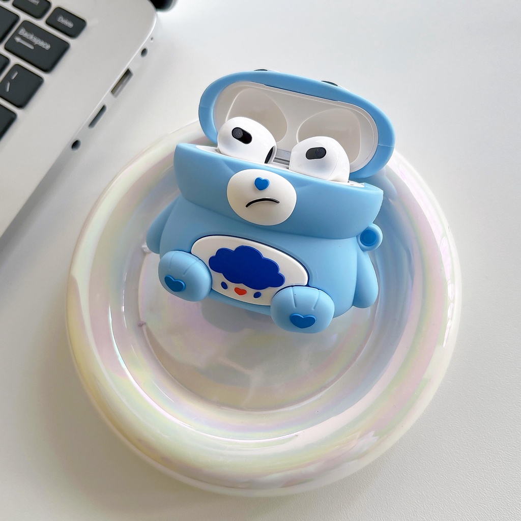 Vỏ Bảo Vệ Hộp Sạc Tai Nghe AirPods3 / AirPods2gen / AirPods2gen Sang Trọng Ốp