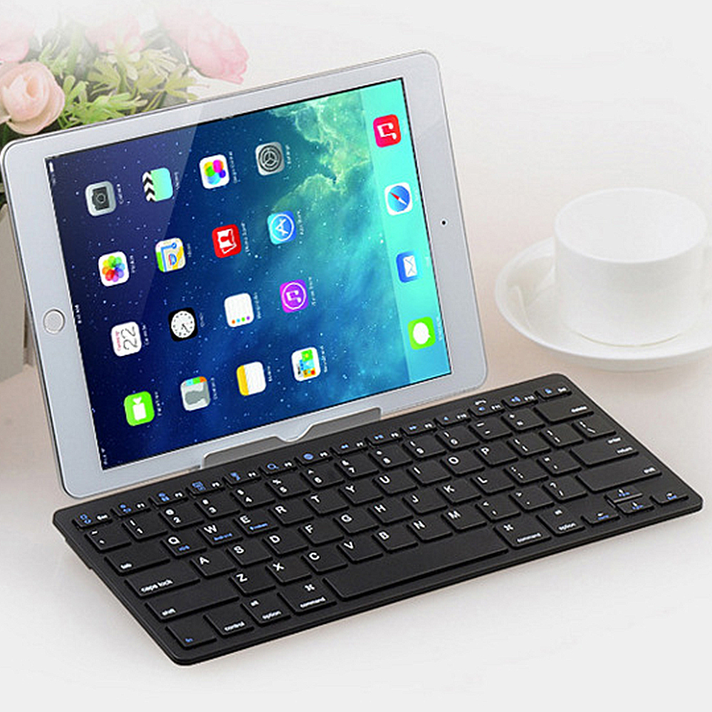 ANDROID Bàn Phím Bluetooth Không Dây Mini Cho Ipad Phone Tablet For Android Ios Windows