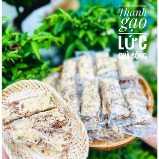 THANH GẠO LỨC CHÀ BÔNG TÚI 500gr