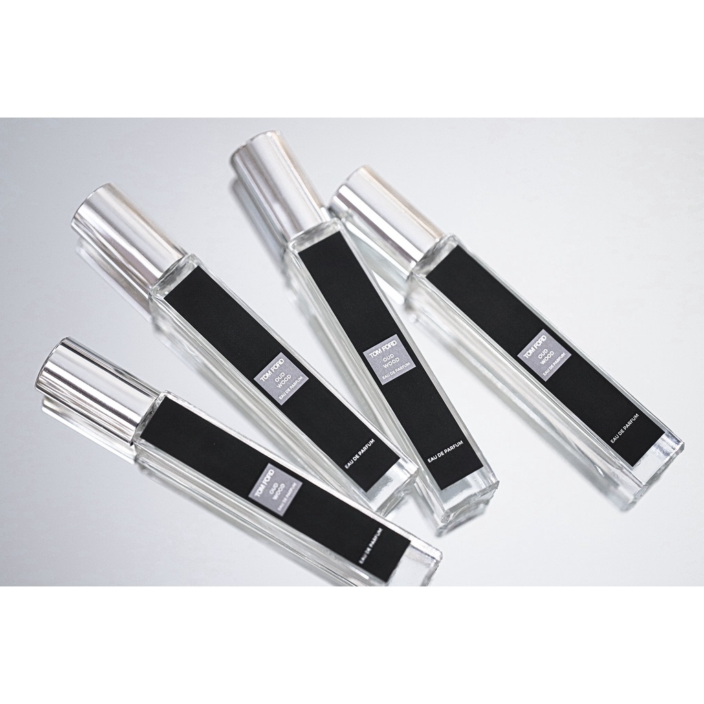 Nước Hoa Tom Ford Oud Wood - Chiết 10ml - Mẫu Thử