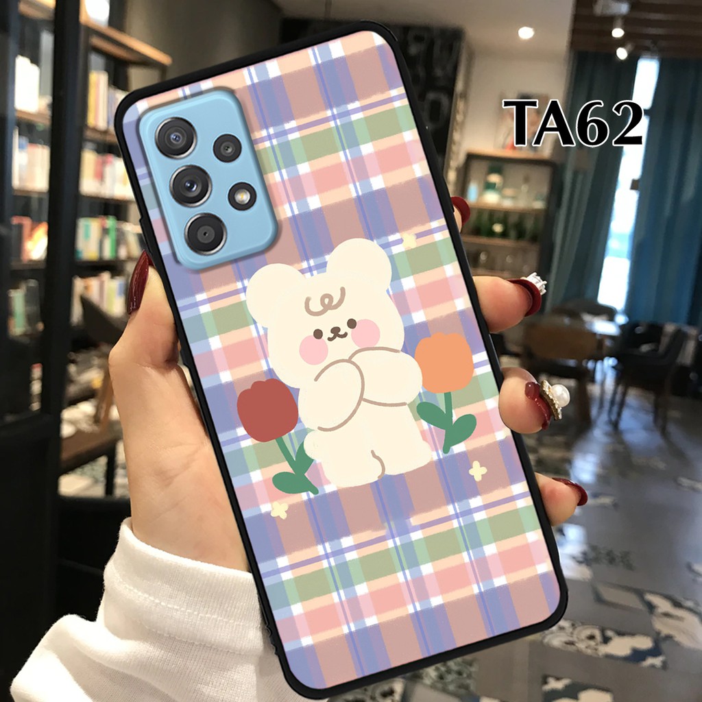 [SiêuSale] Ốp điện thoại Samsung A32/A52/A72 cừu vui vẻ, ốp chắc chắn ôm sát điện thoại, chống bám bẩn, chống mồ hôi. | BigBuy360 - bigbuy360.vn