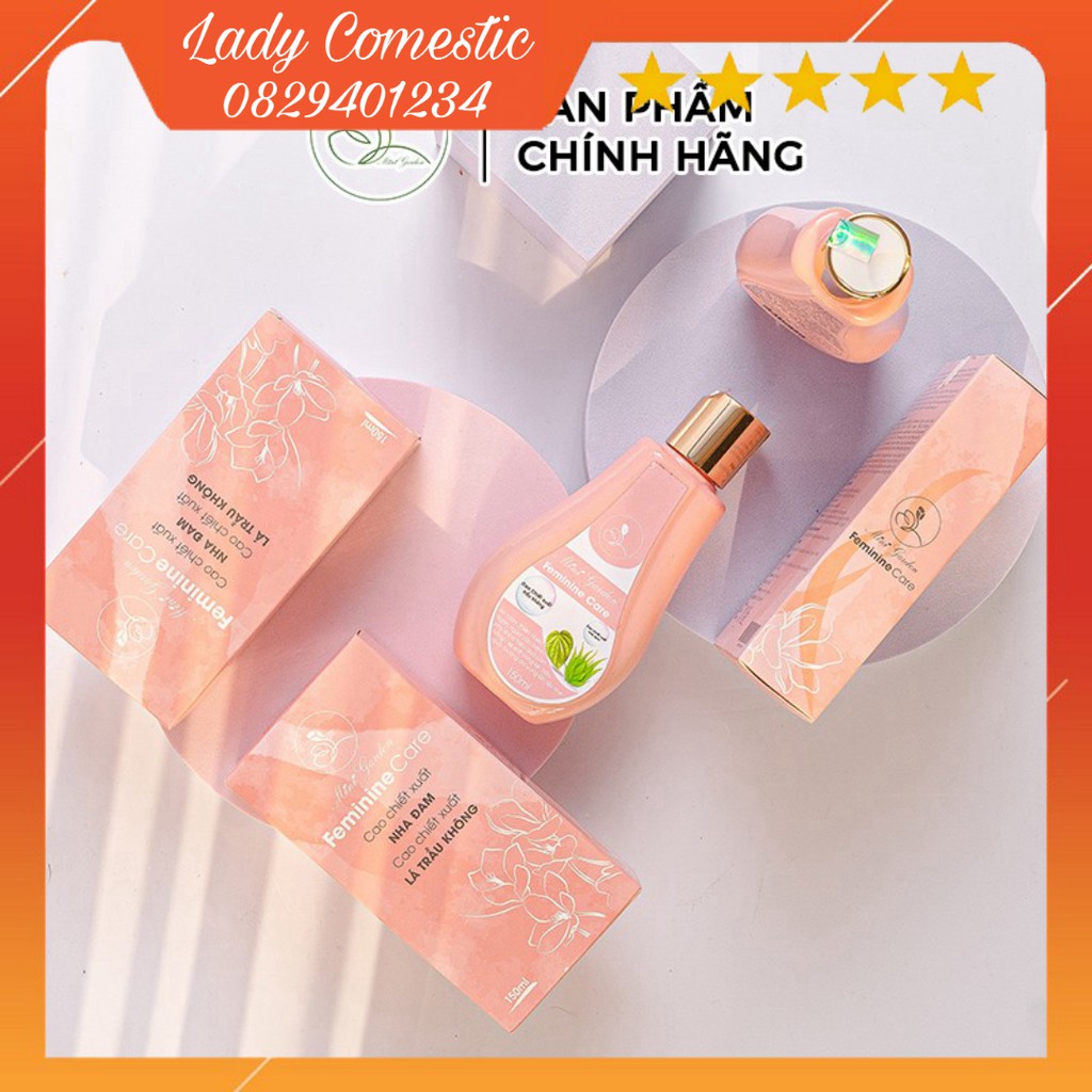 [HÀNG CHÍNH HÃNG] Dung Dịch Vệ Sinh MiniGarden 150ML