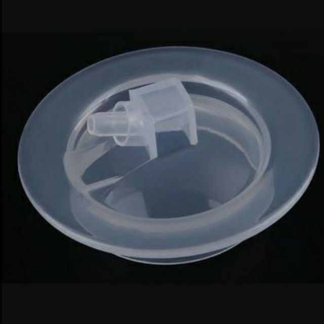 Nắp trên máy hút sữa Real Bubee (số 9)