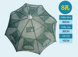 Lồng bát quái --lồng ô