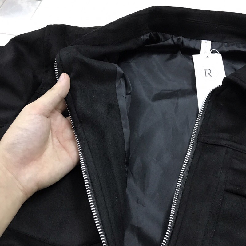 [MÃ GIẢM GIÁ 30K] Áo Khoác Nam Da Lộn Được Yêu Thích | BigBuy360 - bigbuy360.vn