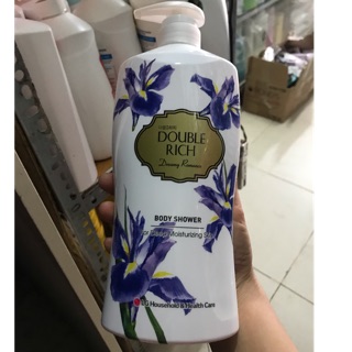 Sữa Tắm Double Rich Hoa Iris (800g)
