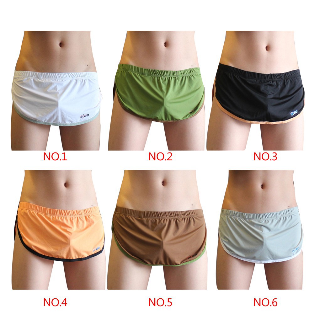 Quần lót bikini nam dạng túi lồi