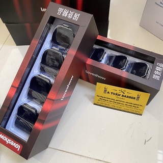 Bộ lưỡi L3 lắp tông đơ các dòng Codos