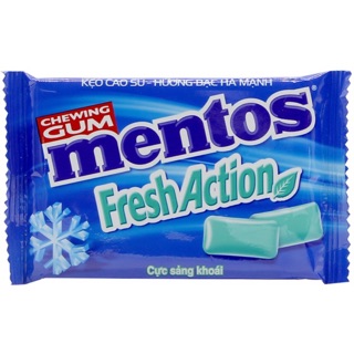 Kẹo BẠC HÀ MENTOS(40c)