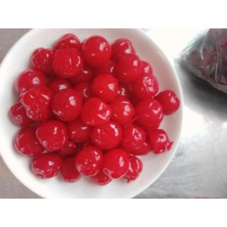 Mứt Cherry Hữu Cơ, Mứt Hữu Cơ, Mứt Tết - Gói 320g Sottolestelle