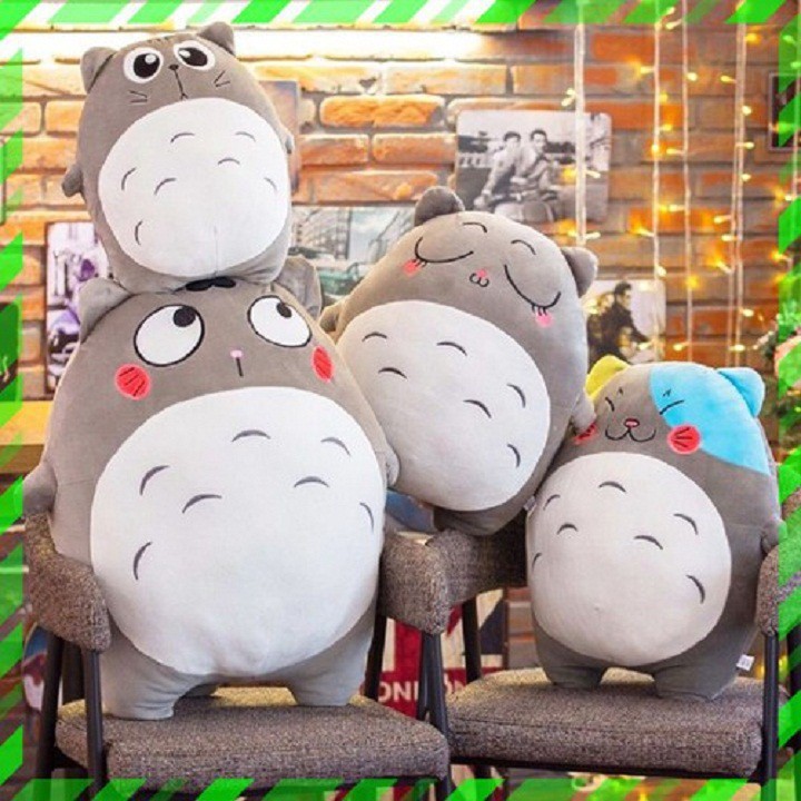 Gối Ôm Totoro xinh xắn