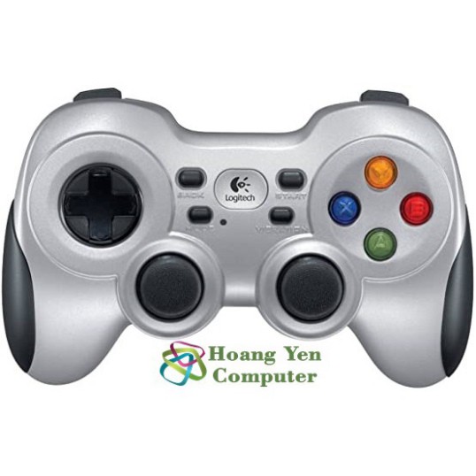 [XẢ KHO] Tay Cầm Chơi Game Không Dây Logitech F710 - BH 3 Năm Chính Hãng