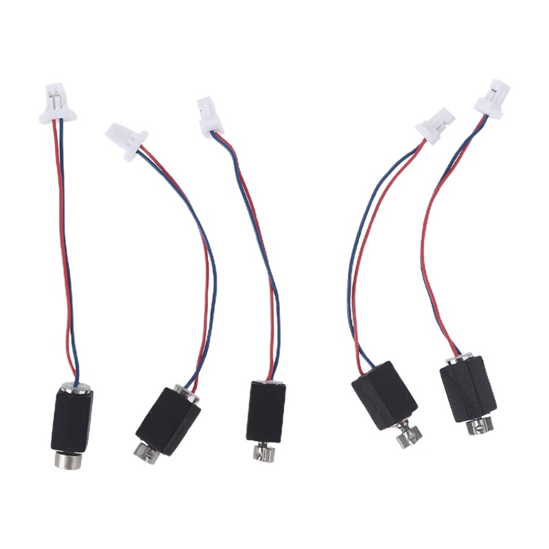 Set 5 Động Cơ Rung Micro 1.5-3V Cho Mô Hình Đồ Chơi