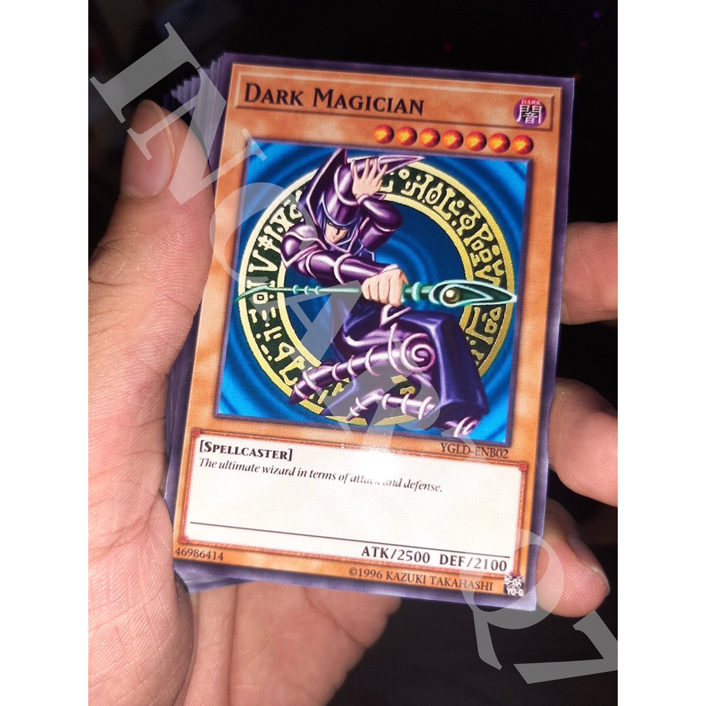 Deck Bài Muto Yugi Đời Đầu Verison 2005
