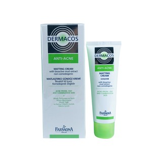 Kem Trị Mụn Dermacos  - TRỊ MỤN TẬN GỐC , HIỆU QUẢ 99% - NGĂN NGỪA TÁI PHÁT, 50ml