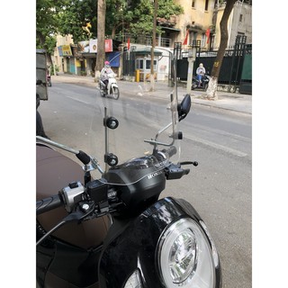 Kính chắn gió xe máy Honda Scoopy