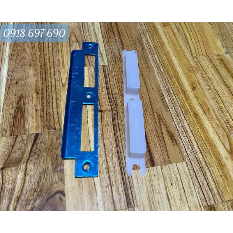 Bộ khoá tay gạt INOX phân thể cửa gỗ cao cấp KSAITE