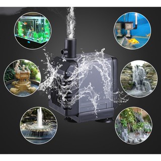 Máy Bơm Nước Cho Bể Cá Atman AT306 Công Nghệ Mới Bền Bỉ Tiết Kiệm Điện