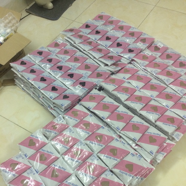 Sét 5 quần tất panty nhật bản