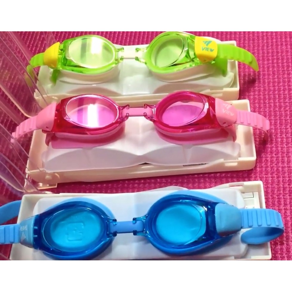 Kính bơi View V730J - Kính bơi chống nươc cao cấp cho cả nam và nữ
