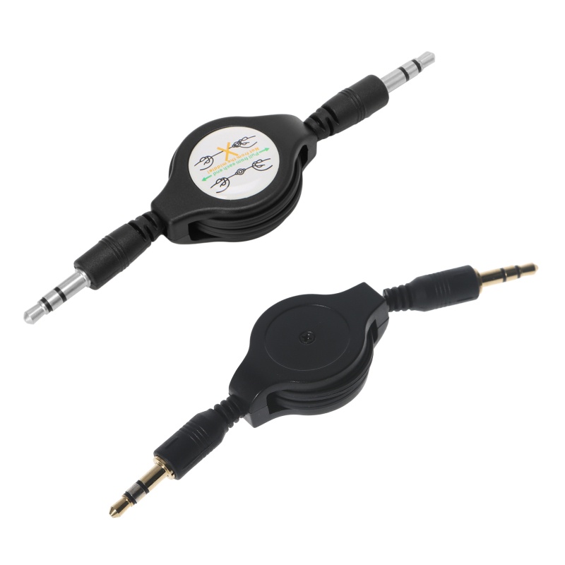 Dây cáp âm thanh AUX 3.5mm cho máy tính bảng MP3/4/5